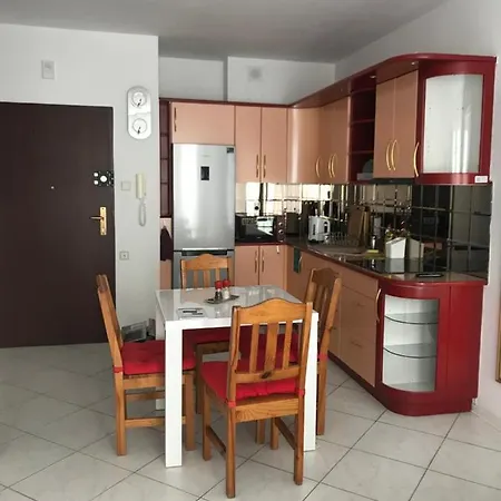 Apartment Klimat Sopot