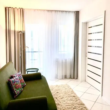 Apartamento Klimat Sopot