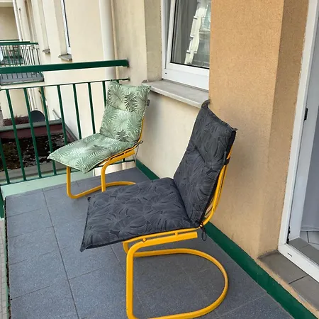 Lägenhet Klimat Sopot