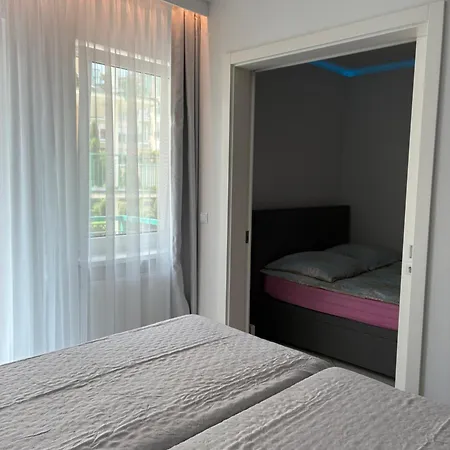 Klimat Apartman