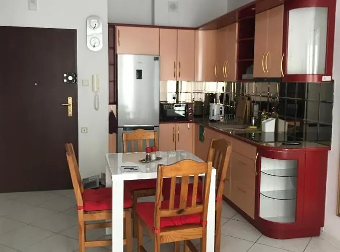 Apartment Klimat Zoppot