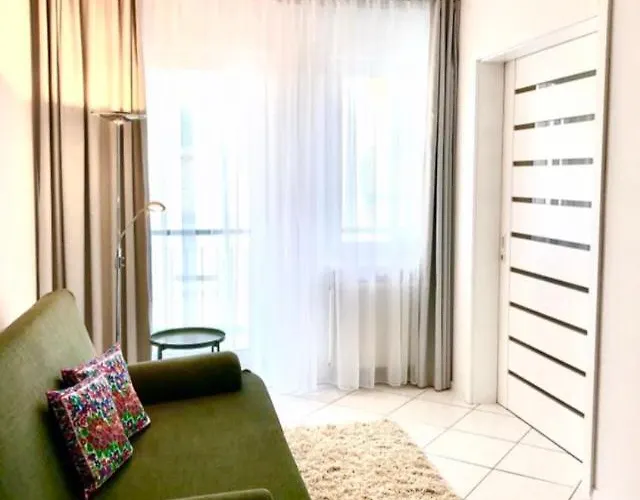 Apartment Klimat Zoppot